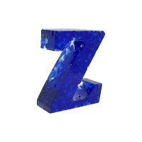 Декоративен елемент буква Z N30