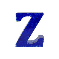 Декоративен елемент буква Z N30