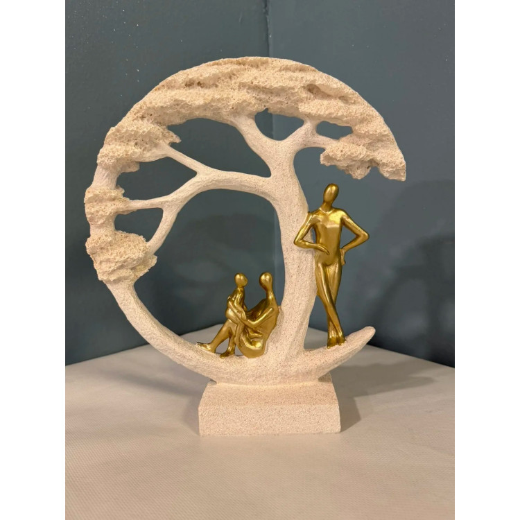 Декор Дървото на Живота Бяло