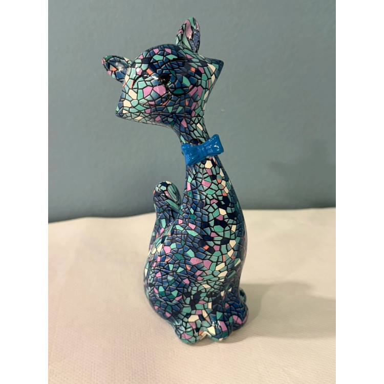 Декор Коте Синьо