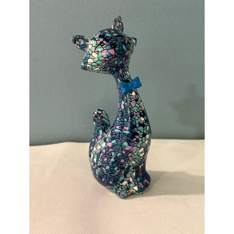 Декор Коте Синьо