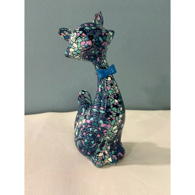 Декор Коте Синьо