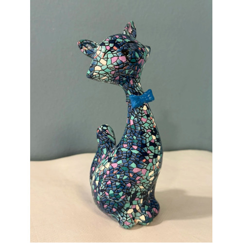 Декор Коте Синьо