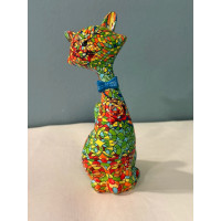 Декор Коте Зелено