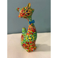 Декор Коте Зелено