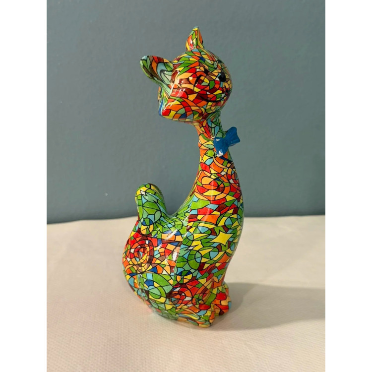 Декор Коте Зелено