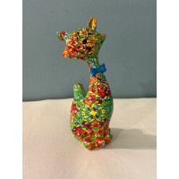 Декор Коте Зелено