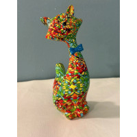 Декор Коте Зелено