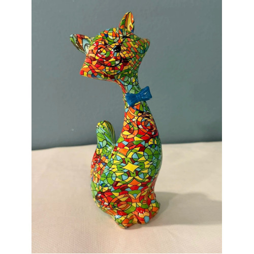 Декор Коте Зелено