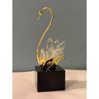 Декор Лебед с Кристали