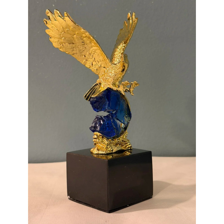 Декор Орел Син