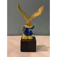 Декор Орел Син