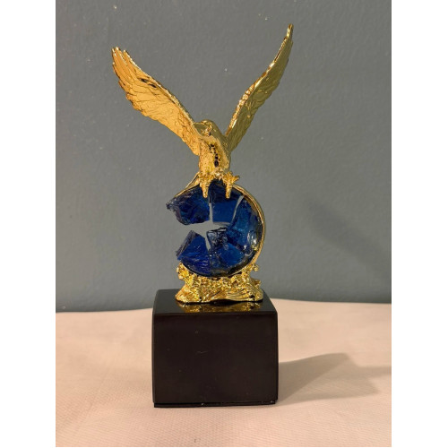 Декор Орел Син