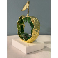 Декор Ябълка Зелена