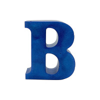 Декоративен елемент буква B N70