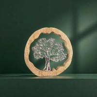 Декоративна статуетка Дърво 25см