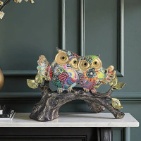 Декоративна статуетка Цветни мъдреци