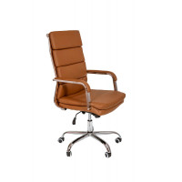 Директорски стол Royal Seat кафяв