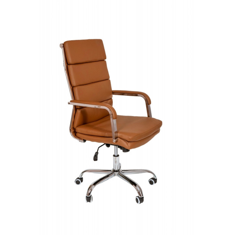 Директорски стол Royal Seat кафяв