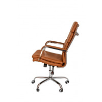 Директорски стол Royal Seat кафяв