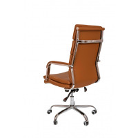 Директорски стол Royal Seat кафяв
