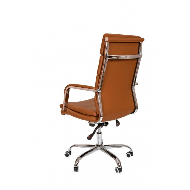Директорски стол Royal Seat кафяв