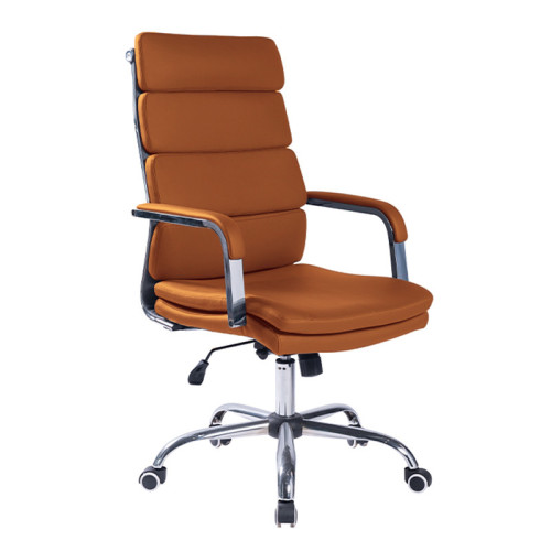 Директорски стол Royal Seat кафяв
