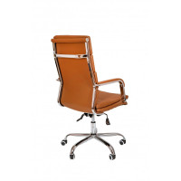 Директорски стол Royal Seat кафяв