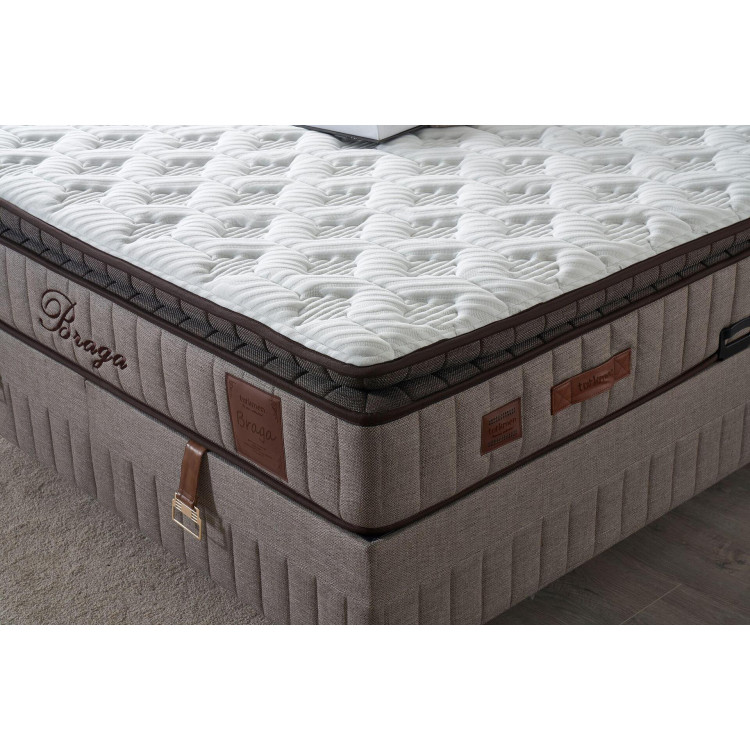 Двулицев матрак Braga 90/190