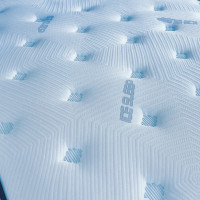 Двулицев матрак Ice Sleep 140/190