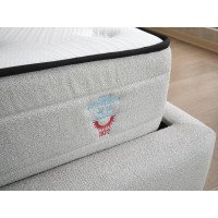 Двулицев матрак Ice Sleep 140/190