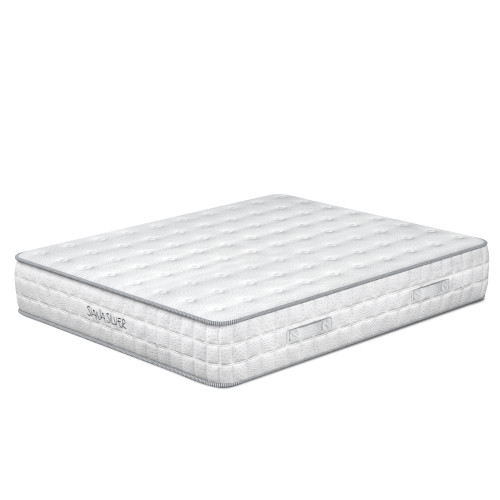 Двулицев матрак Siana silver