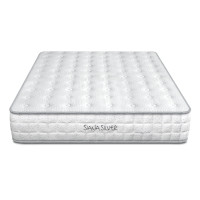 Двулицев матрак Siana silver 160/200