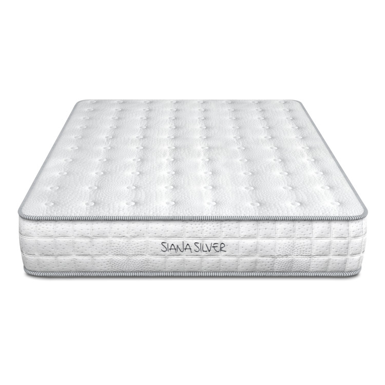 Двулицев матрак Siana silver 160/200