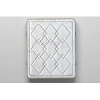 Двулицев матрак Silk Hybrid 120/200