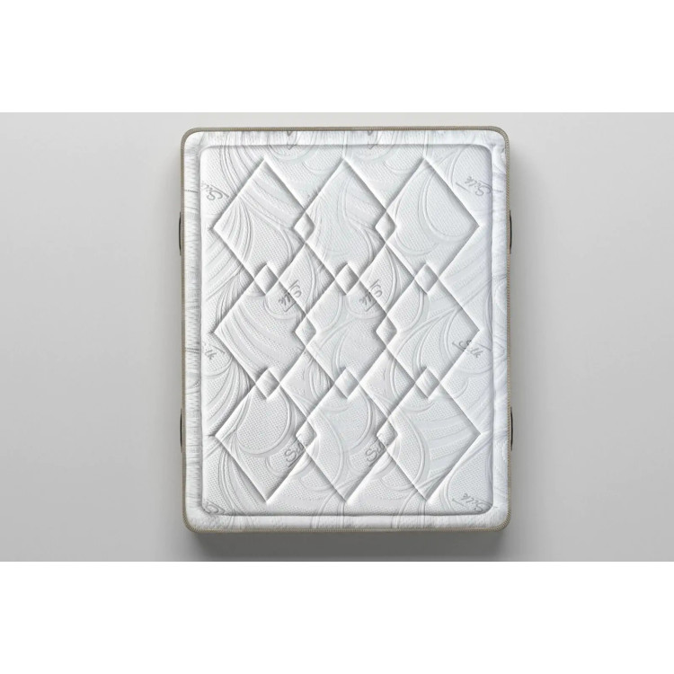 Двулицев матрак Silk Hybrid 120/200