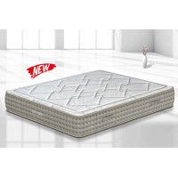 Двулицев матрак Silk Hybrid 120/200