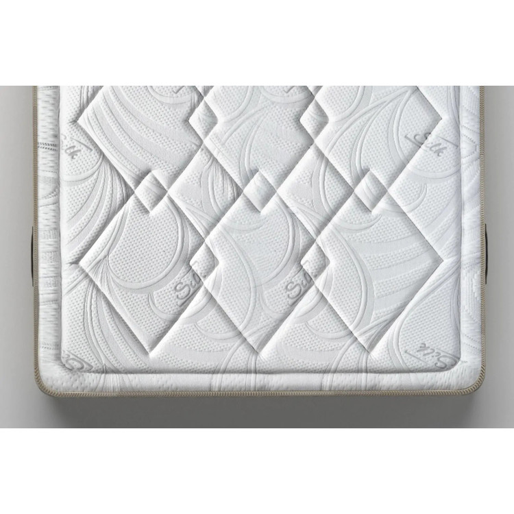 Двулицев матрак Silk Hybrid 120/200