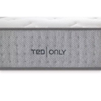 Двулицев матрак Ted Only 82/190