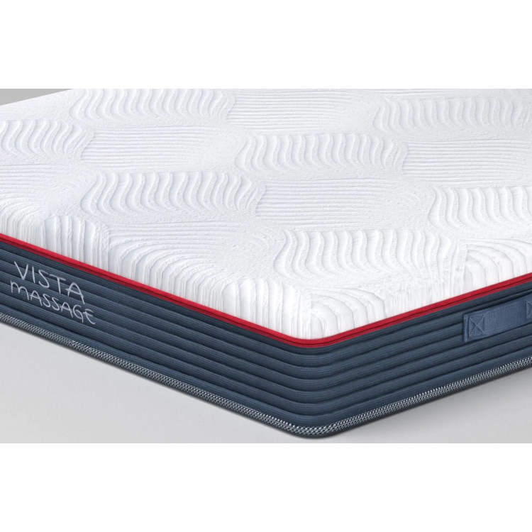Двулицев матрак Vista Massage 120/200