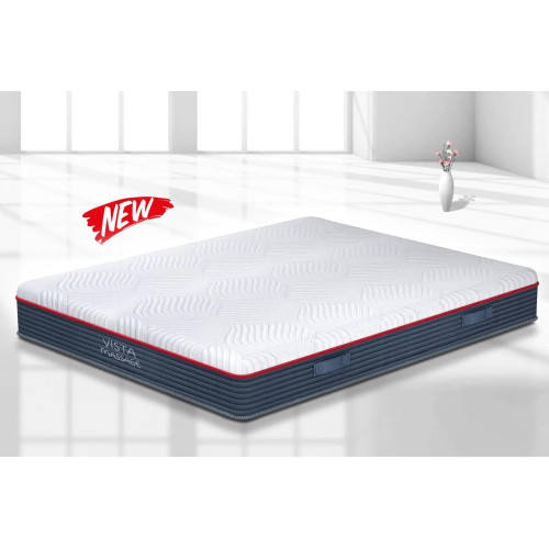 Двулицев матрак Vista Massage