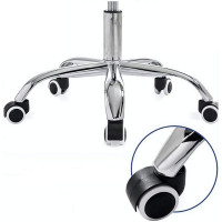 Ергономичен работен стол Кидо тюркоаз