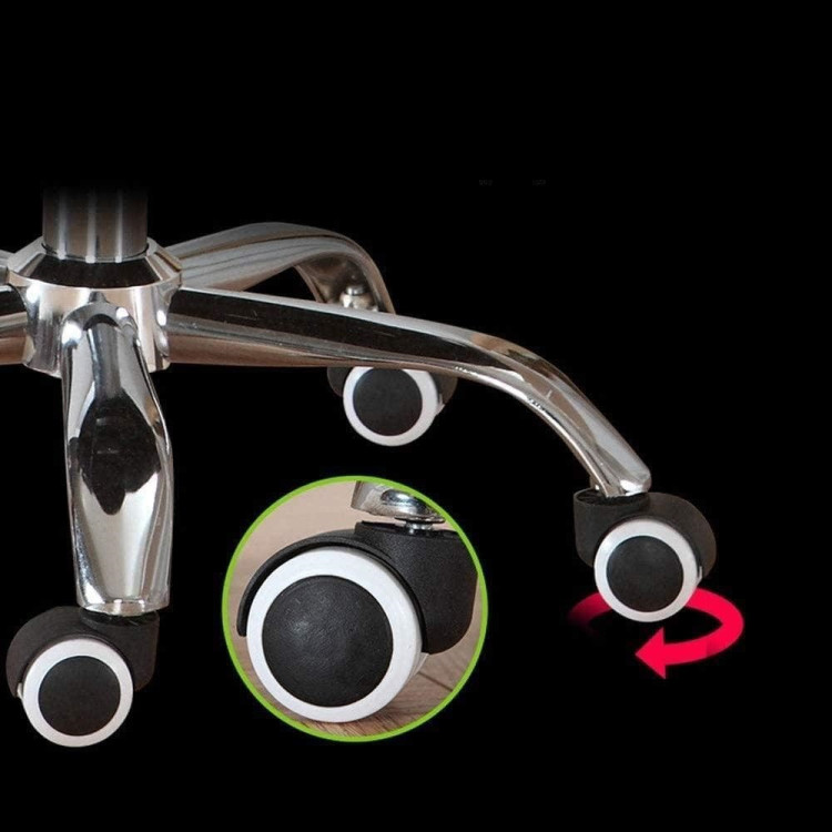 Ергономичен работен стол Кидо тюркоаз