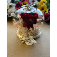 Естествена вечна роза J2