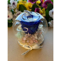 Естествена вечна роза J50