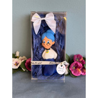 Гипсокерамична фигурка Баба