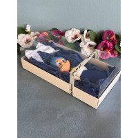 Гипсокерамична фигурка Баба