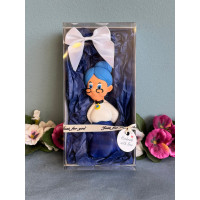 Гипсокерамична фигурка Баба