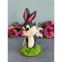 Гипсокерамична фигурка Bugs Bunny