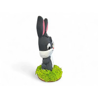 Гипсокерамична фигурка Bugs Bunny